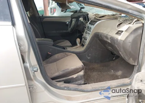 2010 Chevrolet Malibu Ls из США, поврежденный, VIN 1G1ZB5EBXAF239894